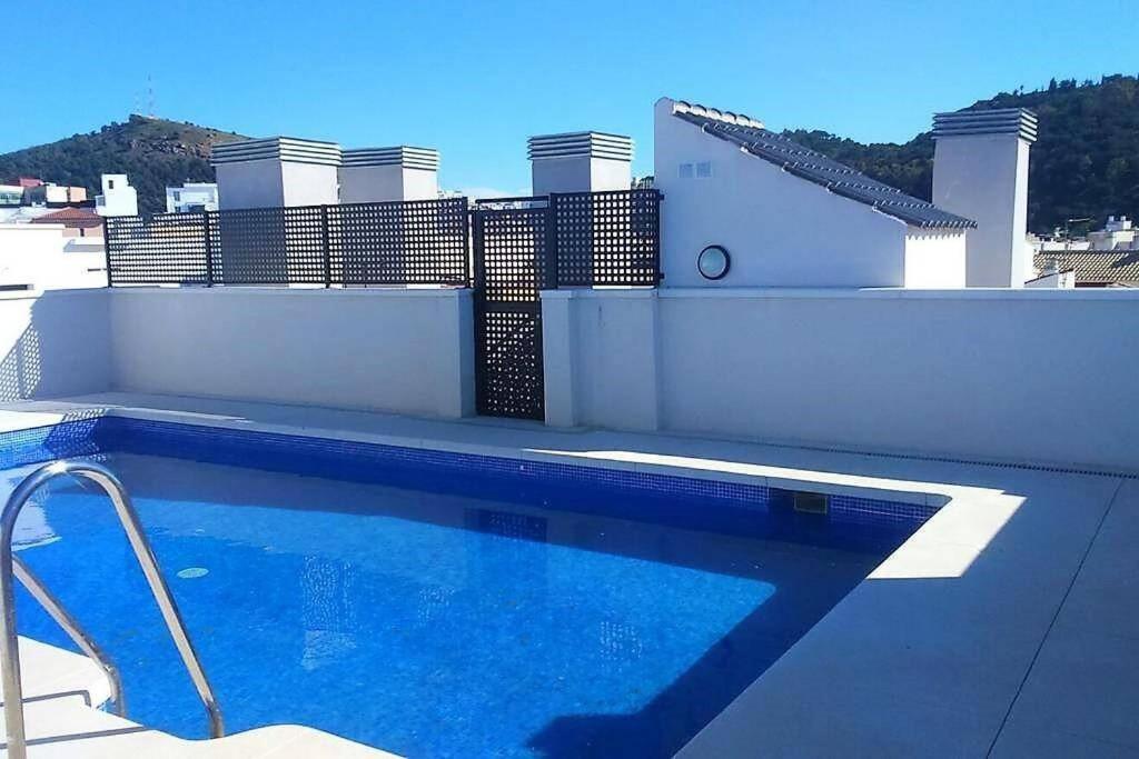 Suite Jinetes Malaga Exterior photo