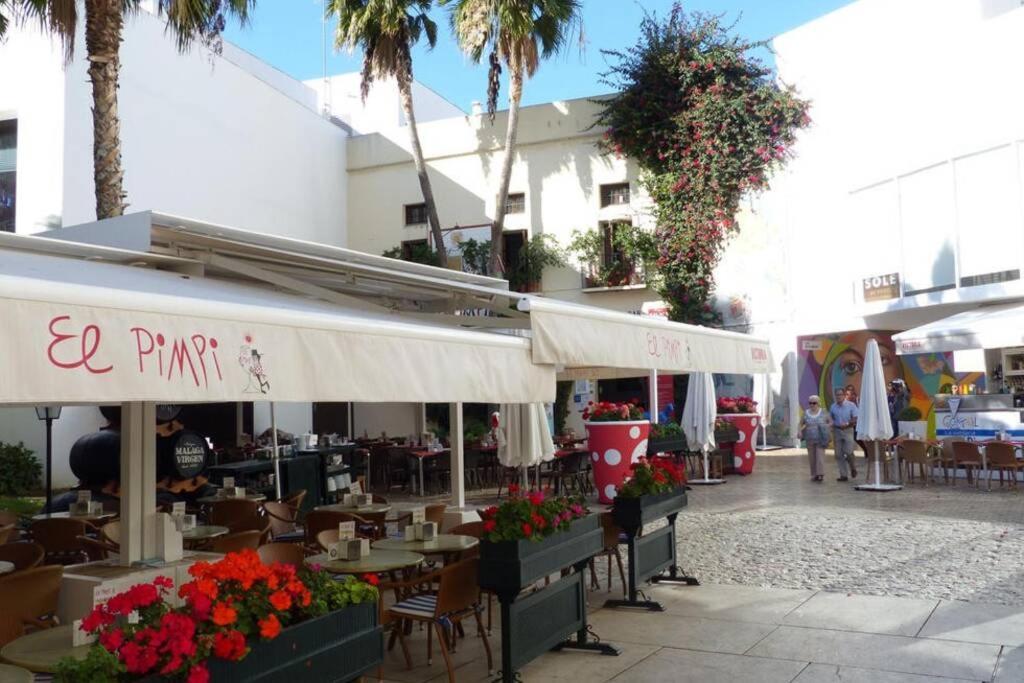 Suite Jinetes Malaga Exterior photo